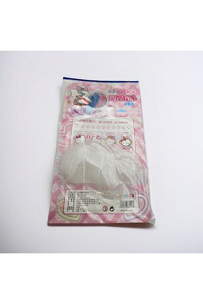 Meyra Accessories Sanrio Hello Kitty DIY Handmade Keychain Figure Toy Plush Hobby Leisure