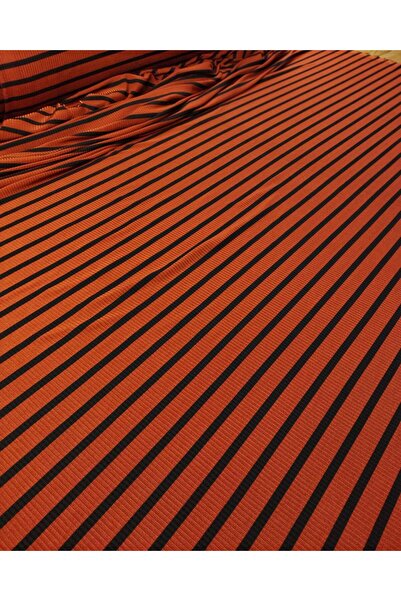 Kumaş Parça Tricou moale Tile Black Camisole - Drapat, 150 cm în culori