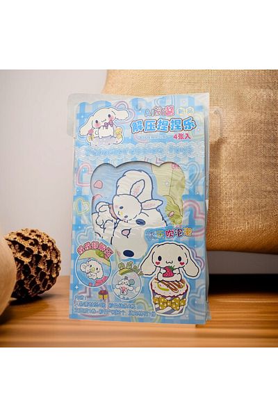 Meyra Accessories Sanrio Cinnamoroll DIY DIY handmade keychain figure toy plush hobby fun