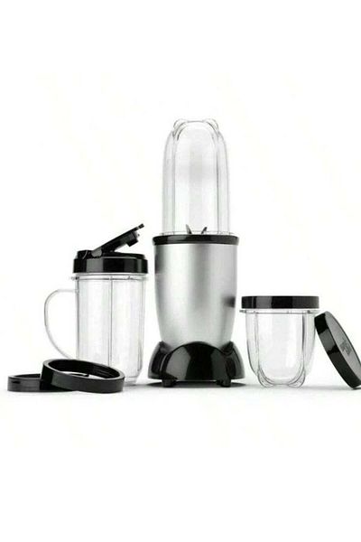 Denx 400W High Speed ​​Stainless Steel Multifunctional Electric Juicer