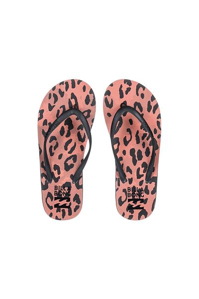 BİLLABONG Billabong Ebjl100003 Checkers Women's Sports Slippers
