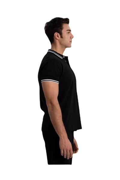 Kappa 351c7mw005 Λογότυπο Maltax 5 Mss Tk Ανδρικό μπλουζάκι πόλο