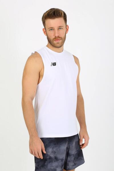 New Balance Tst2234-Wt Men's T-Shirt