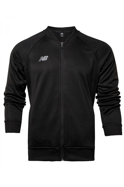 New Balance Ανδρικό αθλητικό μπουφάν Tsj2211-bk