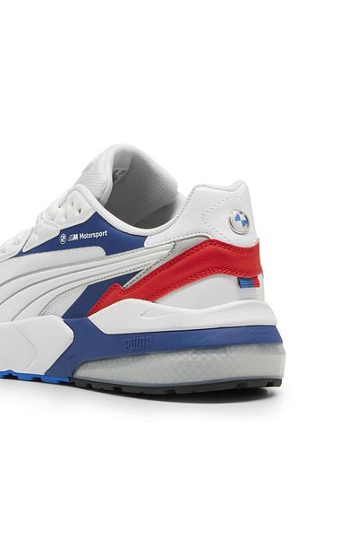 Puma 30829704 Ανδρικά αθλητικά παπούτσια Casual Bmw Mms Vis2k