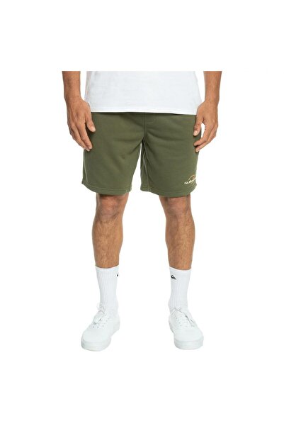 Quiksilver Eqyfb03318 Local Surf m Otlr Men's Shorts Khaki