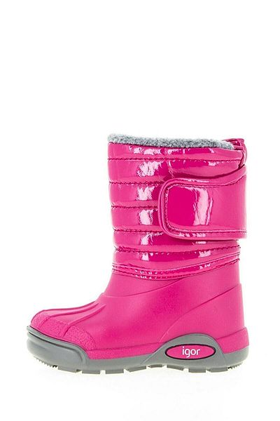 IGOR W10168-007 Topo Ski Charol κοριτσίστικες καθημερινές μπότες