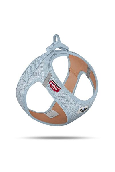 Curli Vest Göğüs Tasması Special Edition 2024 Clasp Air Mesh Airblue