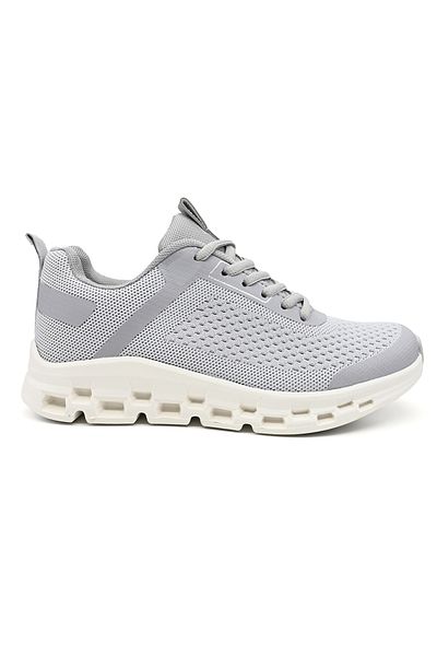 Tmall Pantofi sport De dama,din material textil,1252,Gri
