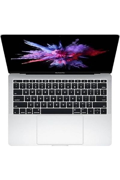 Apple Macbook Pro 2017 Silver I5 8 GB 256 GB Preowned