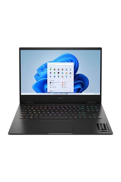 HP أومن 16 أسود Ryzen pro 7 7480 16 جيجابايت 512 جيجابايت مستعمل