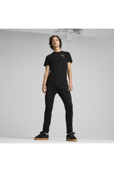 Puma 68169701 Evostripe Tee Men's Sports T-Shirt Black