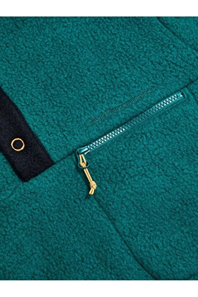 Peak Performance G78899060 m Fleece Snap T-Neck Men's Fleece