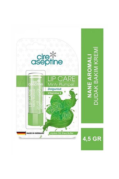 CIRE ASEPTINE Lip Care Minty Plumper Lip Moisturizer 4.5 G