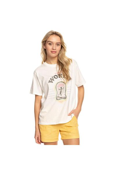 Roxy Erjzt05481 Sun B J Tees Tricou pentru femei