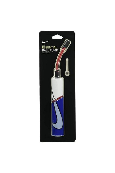 Nike Pompă de umflare cu bile Essential Pompă de umflare cu bile bidirecțională