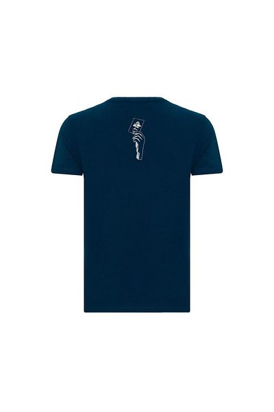 ROUTEFIELD Men's T-shirt RfTed23 Ted - Relaxed Fit