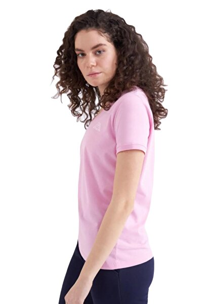 Kappa 361D5Uwx5W Logo Cabou Tk Women's Sports T-Shirt
