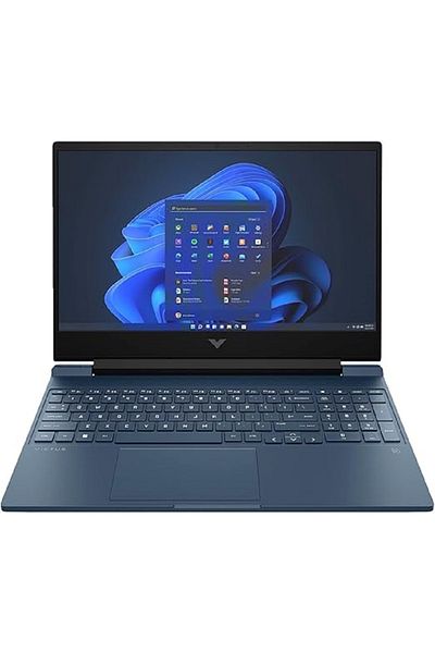 HP جهاز كمبيوتر محمول Victus 16 Steel Blue i5 13th 16 GB 1 TB مستعمل مسبقًا