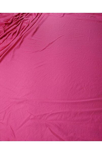 Kumaş Parça Рожевий віскозний синтетичний мікс - 150 см x 190 см