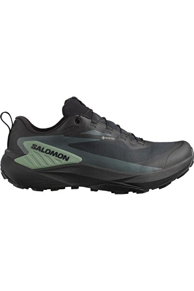 Salomon L47518700 Genesis Gtx Erkek Koşu Ayakkabısı Siyah