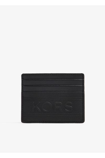 Michael Kors PORTOFEL BĂRBAȚI 39T4LHDD2O-NEGRU