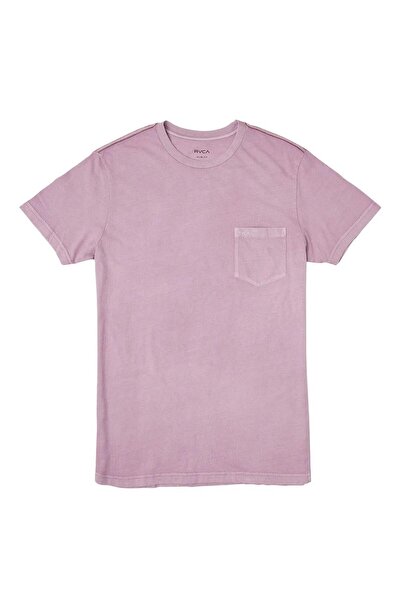 RVCA M437VRPT-LAV Ptc 2 Pigment Ss Tricou sport pentru bărbați Liliac