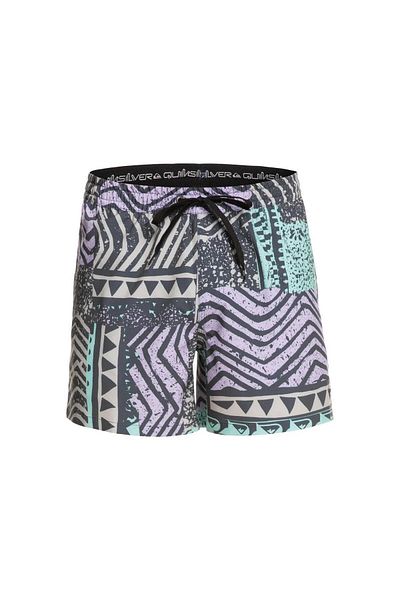Quiksilver Eqyjv04007 شورت سباحة قصير للرجال بمقاس 15 م جامف للرجال