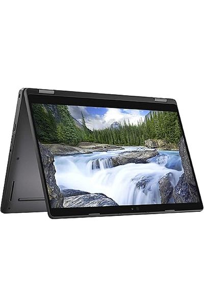 Dell Latitude 5300 2 في 1 touch 360 أسود i7 8th 16 GB 512 GB مستعمل مسبقًا