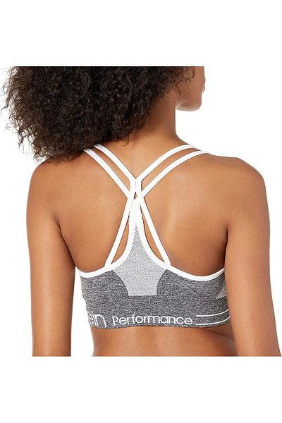 Calvin Klein Women's Sports Undershirt Pf1t2413-hgr