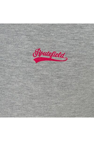 ROUTEFIELD Rftyce23 Tyce Men's T-Shirt Gray