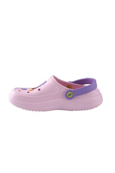 SKECHERS Γυναικείες παντόφλες Foamies Bob Esponja 896131-pkpr