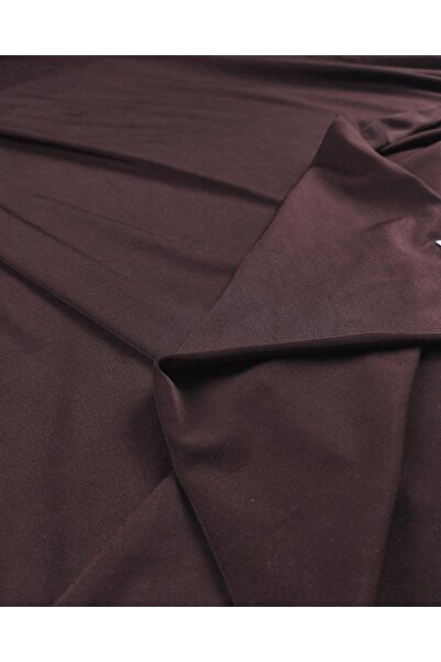 Kumaş Parça Jarse Dark Burgundy - 130 cm Culoare Light Bright