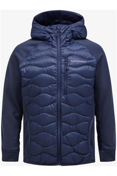 Peak Performance G79446010 m Helium down Hybrid Men's Outdoor Jacket