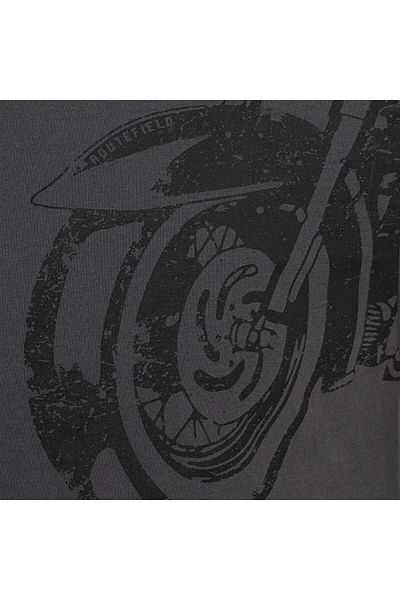 ROUTEFIELD Ανδρικό T-Shirt Tuning Rftuning23