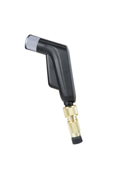 REDz Accessories Garden spray nozzle + Extendable Hose Set for Pressure Washer, 3 Modes, Length 15m, Metal Head