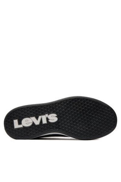 Levi's Boys' Sneakers VAVE0101S black