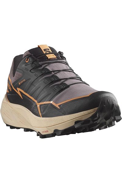 Salomon Thundercross Gore-Tex Women's Running Shoes - Purple