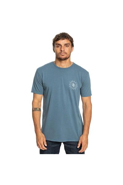 Quiksilver Eqyzt07262 Planetpositive M T-Shirt Ανδρικό T-Shirt