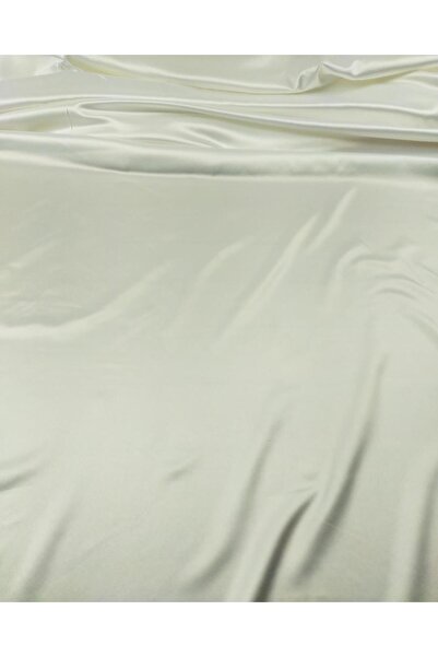 Kumaş Parça Țesătură din satin de 150 cm - Design moale și subțire de culoare...