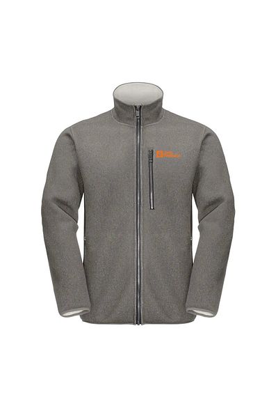 Jack Wolfskin 1709522tr-6185 Taunus Hz M Ανδρικό Fleece