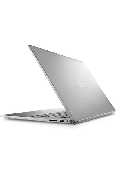 Dell جهاز Inspiron 16 5645 8000 series فضي Ryzen R7 8840u سعة 16 جيجابايت و1 تيرابايت مستعمل مسبقًا