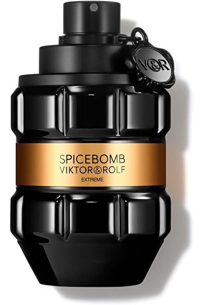 Victor&Rolf فيكتور اند رولف سبايس بومب اكستريم للرجال 50 مل - او دى بارفان