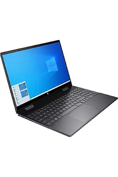HP Envy x360 Black Ryzen 5 5625 8 GB 256 GB Preowned