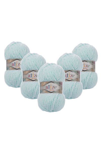 Alize 5 Pieces Softy Plus 5X100 Gr.