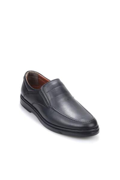 Tardelli 1 Büyük Numara Ortopedik Erkek Günlük Deri Ayakkabı