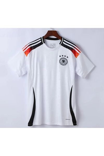 DAYIBALI DÜKKAN Dayibali Germany Euro 2024 White Jersey