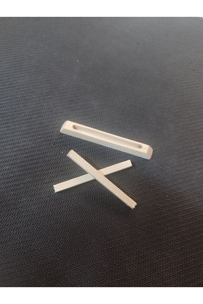 harmoni strings Reed Threshold (for Sub-Sill) 3 Pieces