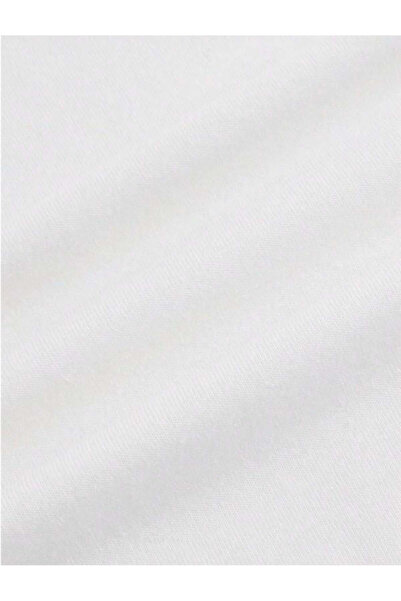 Touz Moda The Powepuff Girls εμπριμέ λευκή μπλούζα με κορμάκι