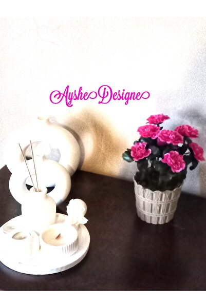 AysheDesign YAPAY AÇELYA 21cm